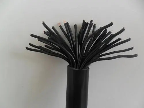 聚氯乙烯绝缘及护套船用控制电缆
